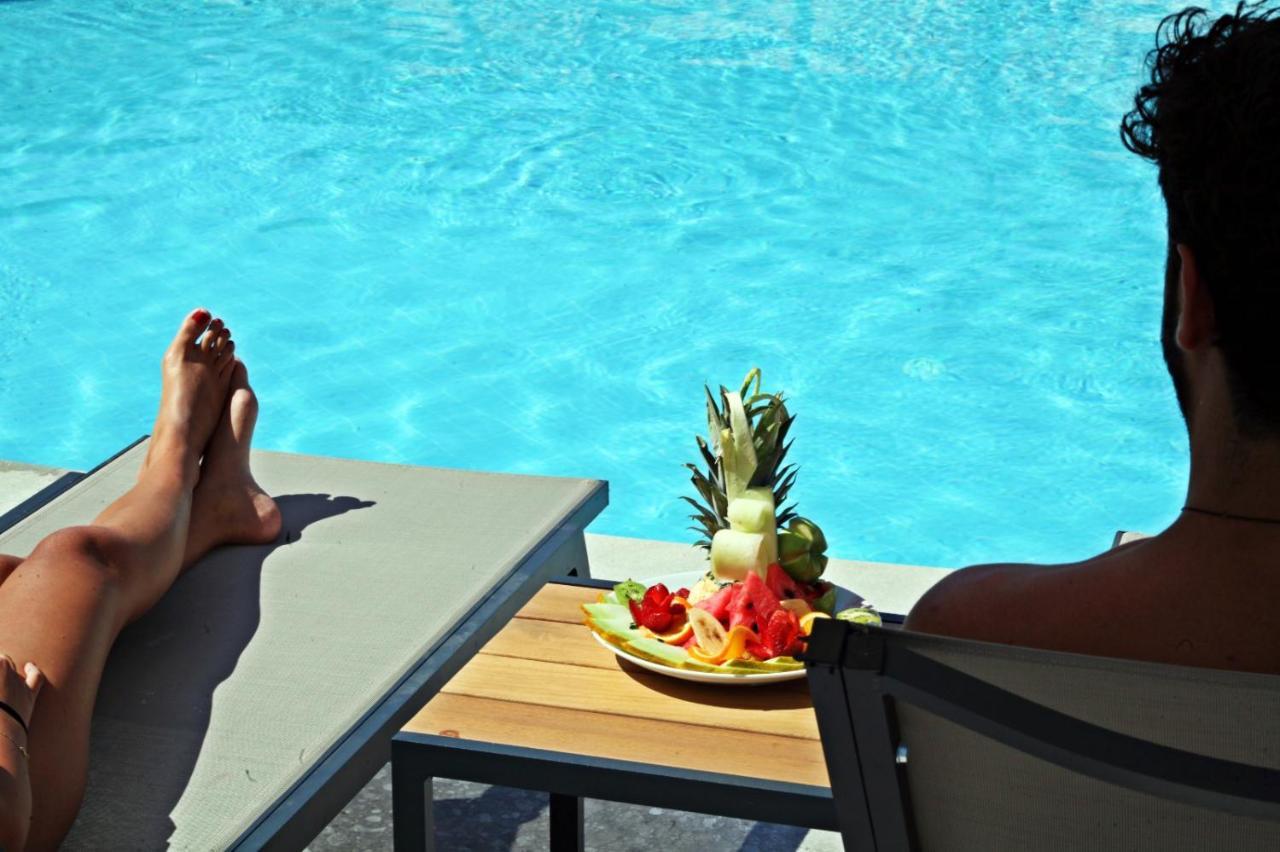 Queen Residences & Apart Hotel Bodrum Zewnętrze zdjęcie