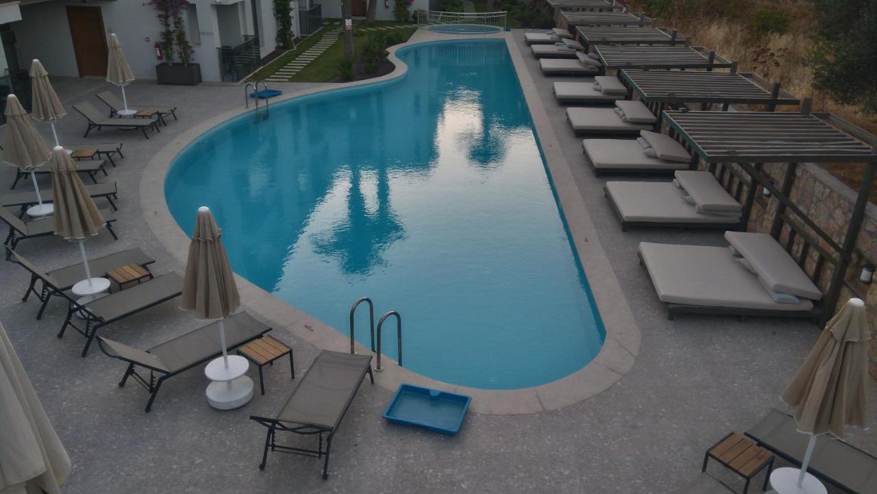 Queen Residences & Apart Hotel Bodrum Zewnętrze zdjęcie
