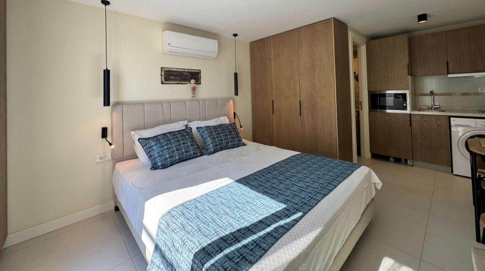 Queen Residences & Apart Hotel Bodrum Zewnętrze zdjęcie
